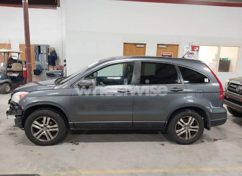Photo 13 of 2011 Honda Cr-v EX-L (VIN 5J6RE4H74BL021642)
