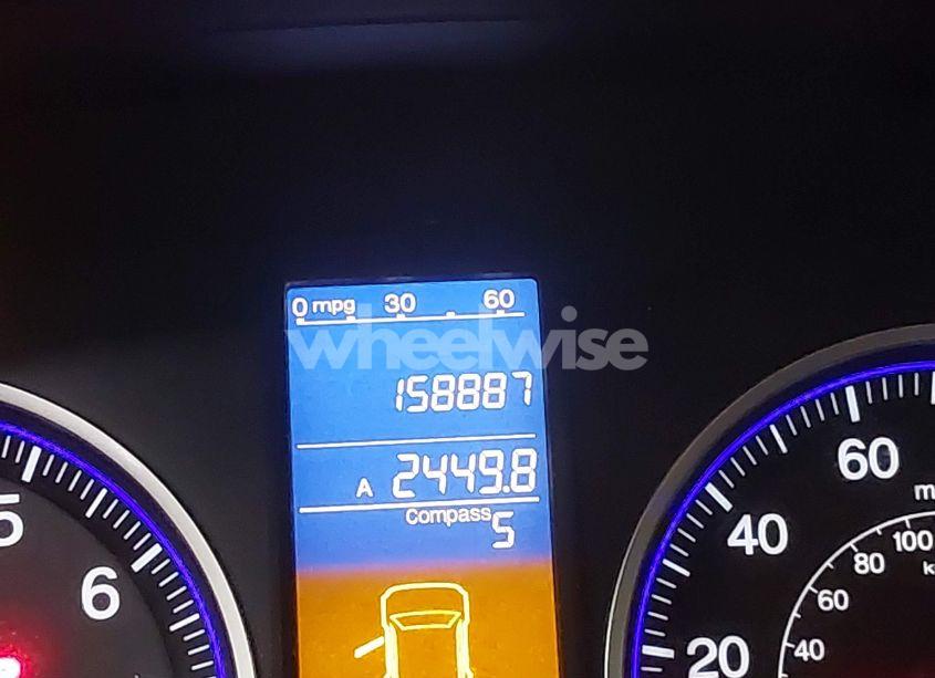 Photo 14 of 2011 Honda Cr-v EX-L (VIN 5J6RE4H74BL021642)