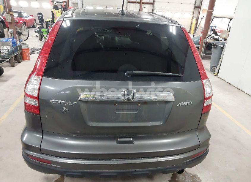 Photo 15 of 2011 Honda Cr-v EX-L (VIN 5J6RE4H74BL021642)