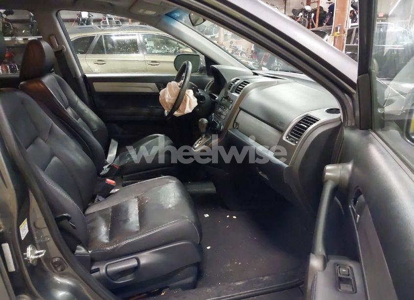 Photo 5 of 2011 Honda Cr-v EX-L (VIN 5J6RE4H74BL021642)