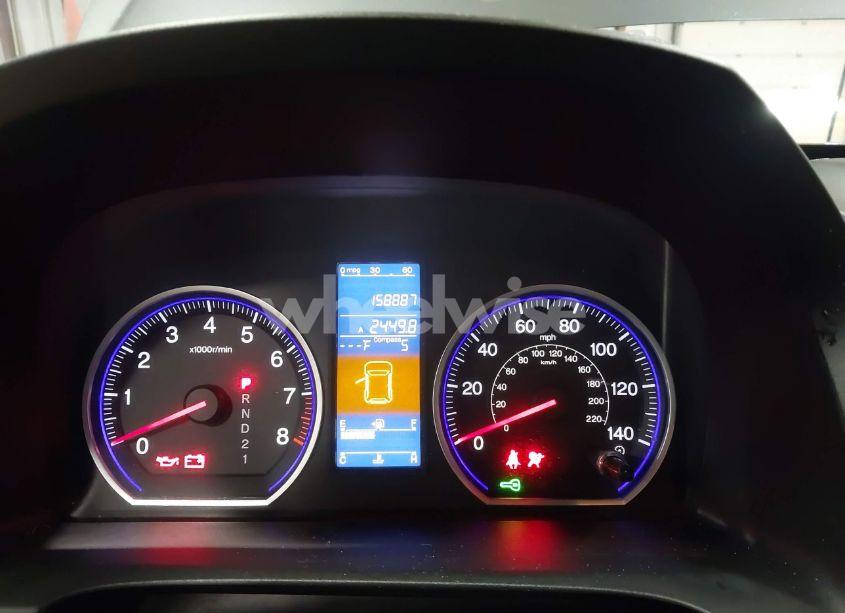 Photo 7 of 2011 Honda Cr-v EX-L (VIN 5J6RE4H74BL021642)