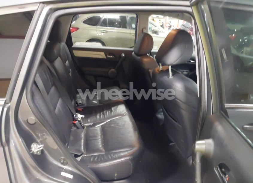 Photo 8 of 2011 Honda Cr-v EX-L (VIN 5J6RE4H74BL021642)