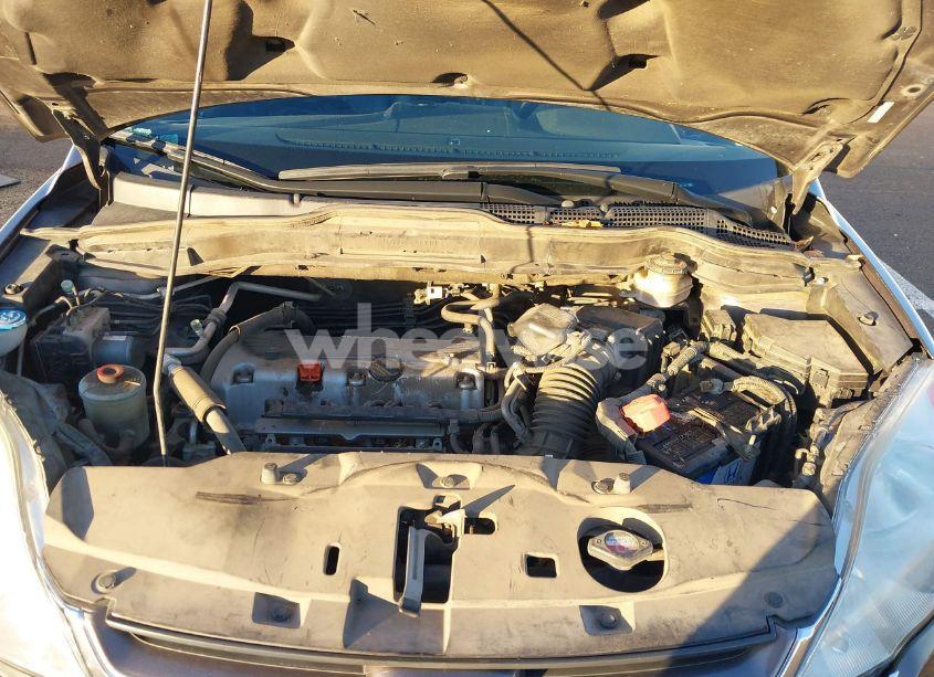 Photo 10 of 2011 Honda Cr-v EX-L (VIN 5J6RE4H74BL028669)