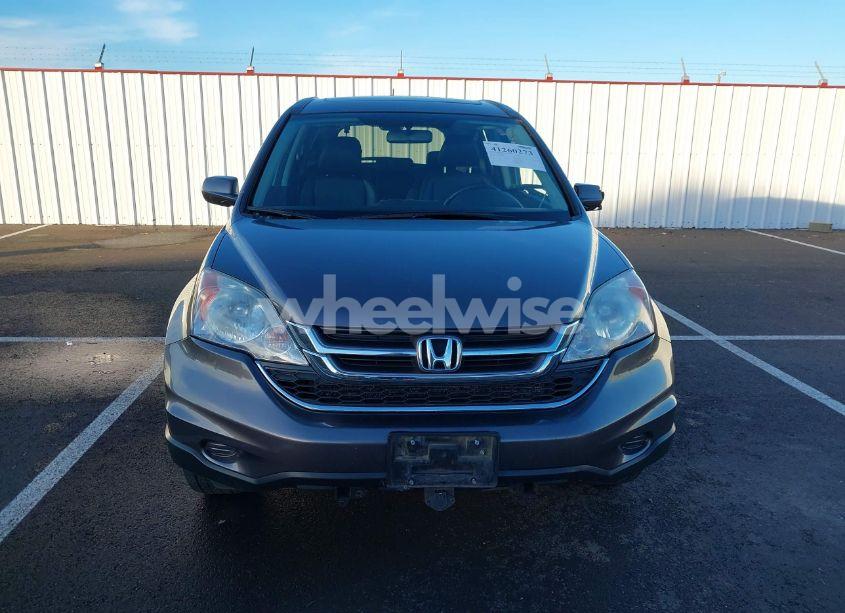 Photo 12 of 2011 Honda Cr-v EX-L (VIN 5J6RE4H74BL028669)