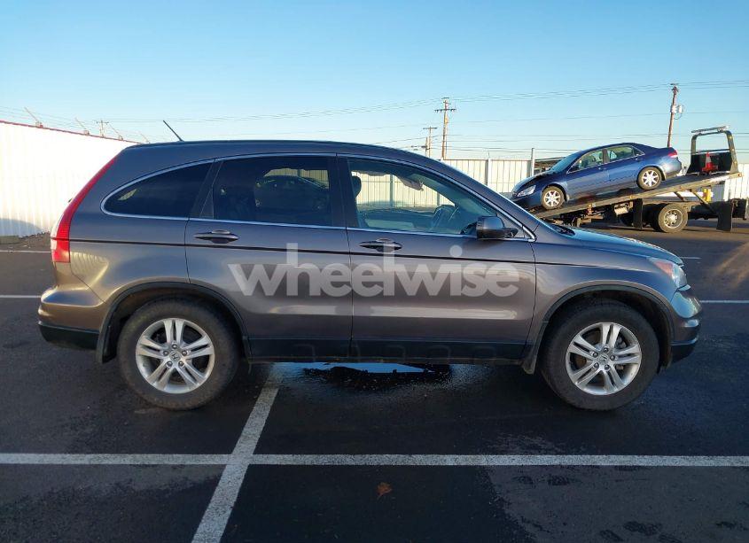 Photo 13 of 2011 Honda Cr-v EX-L (VIN 5J6RE4H74BL028669)