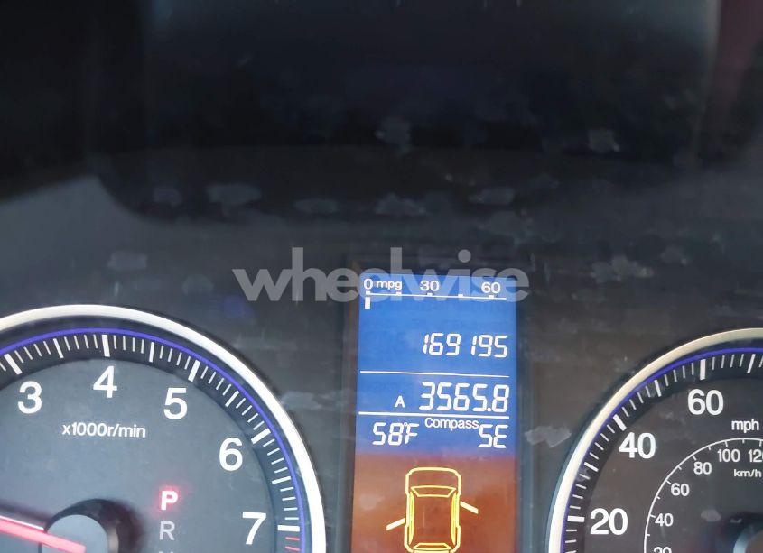 Photo 15 of 2011 Honda Cr-v EX-L (VIN 5J6RE4H74BL028669)