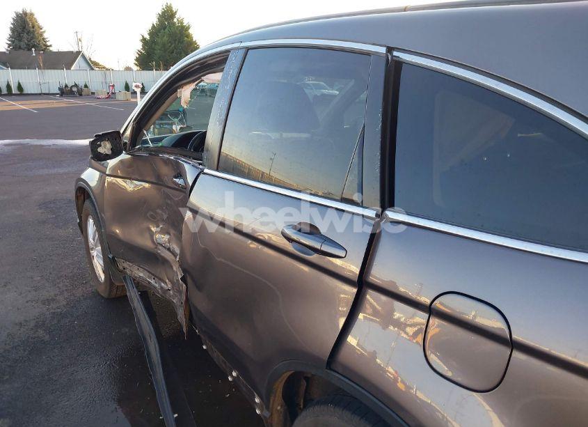 Photo 18 of 2011 Honda Cr-v EX-L (VIN 5J6RE4H74BL028669)