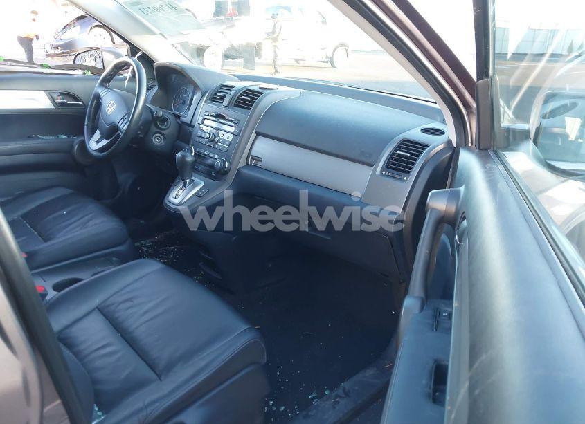 Photo 5 of 2011 Honda Cr-v EX-L (VIN 5J6RE4H74BL028669)