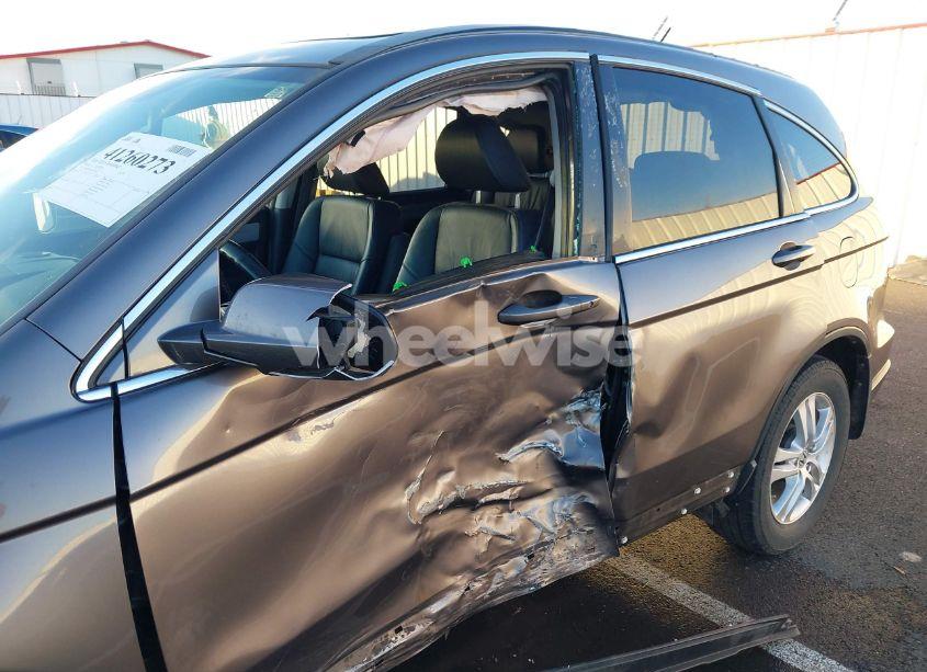 Photo 6 of 2011 Honda Cr-v EX-L (VIN 5J6RE4H74BL028669)