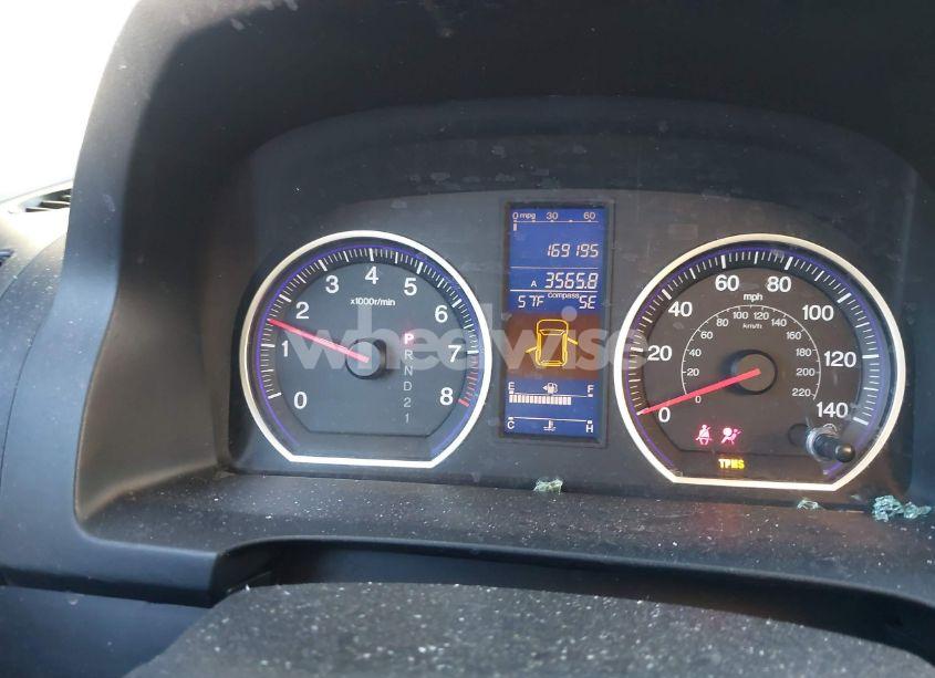 Photo 7 of 2011 Honda Cr-v EX-L (VIN 5J6RE4H74BL028669)