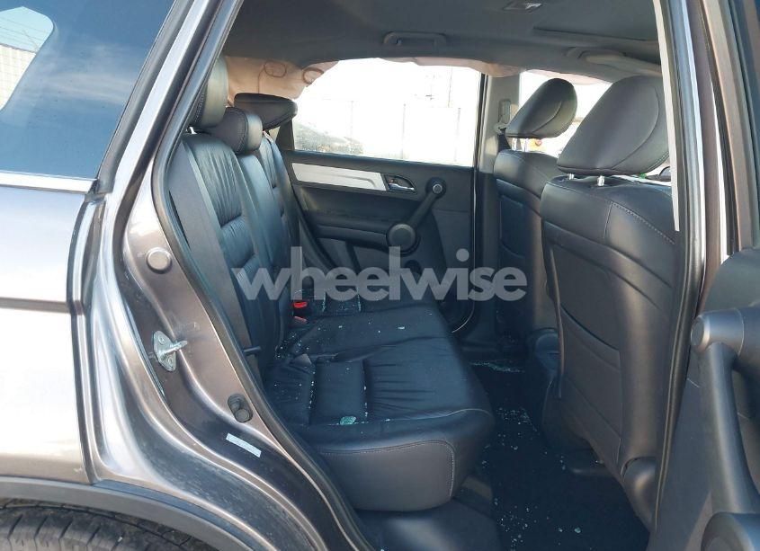 Photo 8 of 2011 Honda Cr-v EX-L (VIN 5J6RE4H74BL028669)