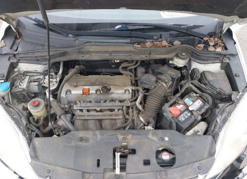 Photo 10 of 2011 Honda Cr-v EX-L (VIN 5J6RE4H74BL063423)