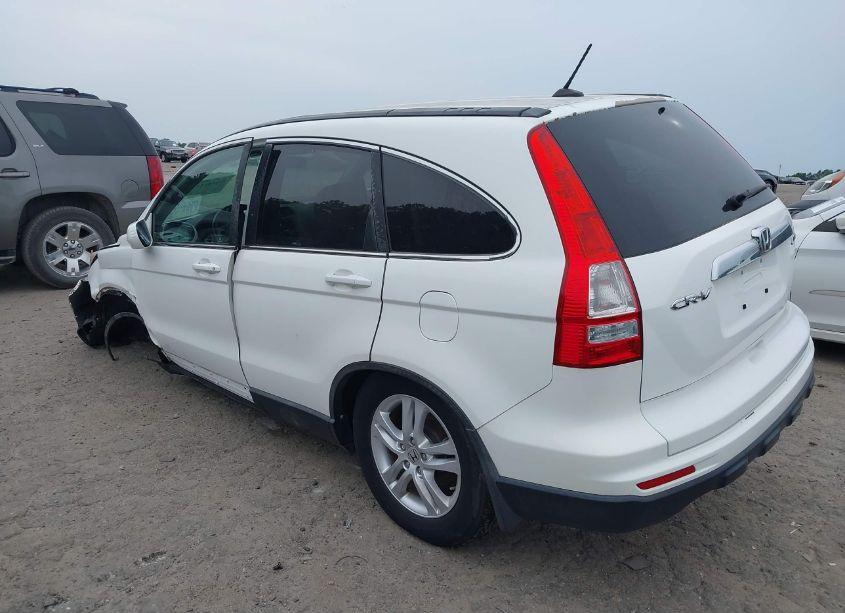 Photo 3 of 2011 Honda Cr-v EX-L (VIN 5J6RE4H74BL063423)