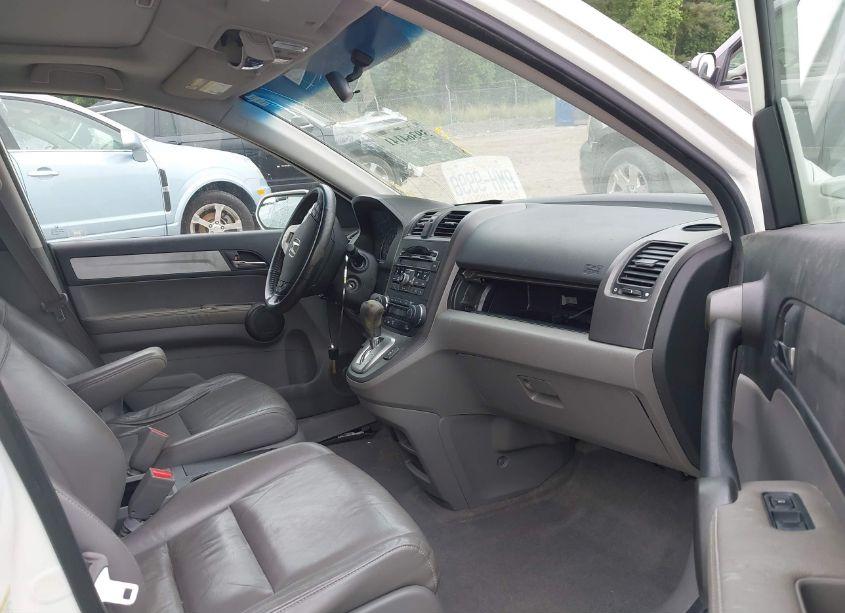 Photo 5 of 2011 Honda Cr-v EX-L (VIN 5J6RE4H74BL063423)