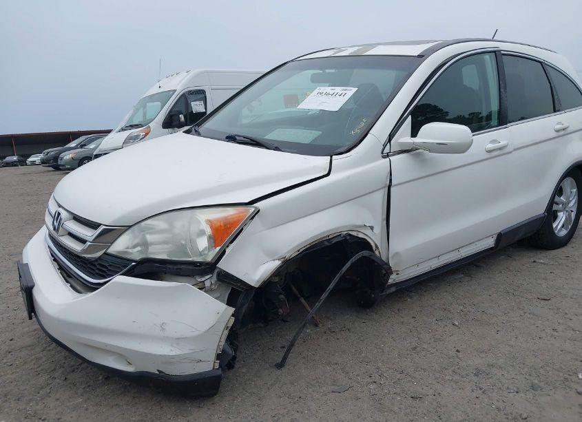 Photo 6 of 2011 Honda Cr-v EX-L (VIN 5J6RE4H74BL063423)