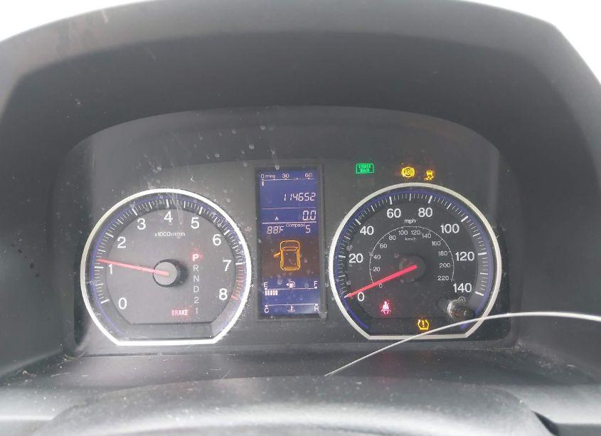 Photo 7 of 2011 Honda Cr-v EX-L (VIN 5J6RE4H74BL063423)