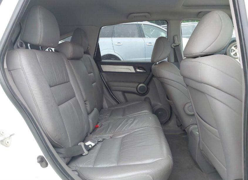 Photo 8 of 2011 Honda Cr-v EX-L (VIN 5J6RE4H74BL063423)