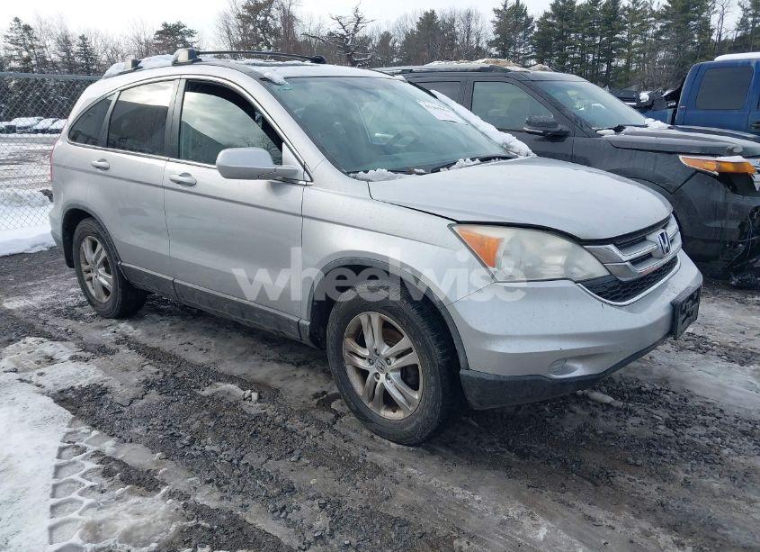 2011 Honda Cr-v EXL (VIN 5J6RE4H74BL063860) main photo