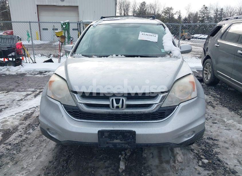 Photo 12 of 2011 Honda Cr-v EXL (VIN 5J6RE4H74BL063860)