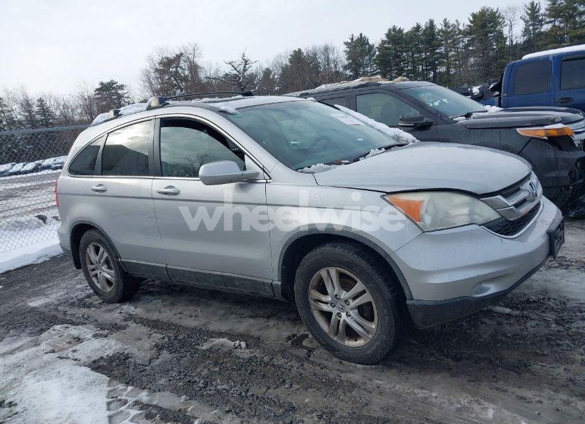 Photo 13 of 2011 Honda Cr-v EXL (VIN 5J6RE4H74BL063860)