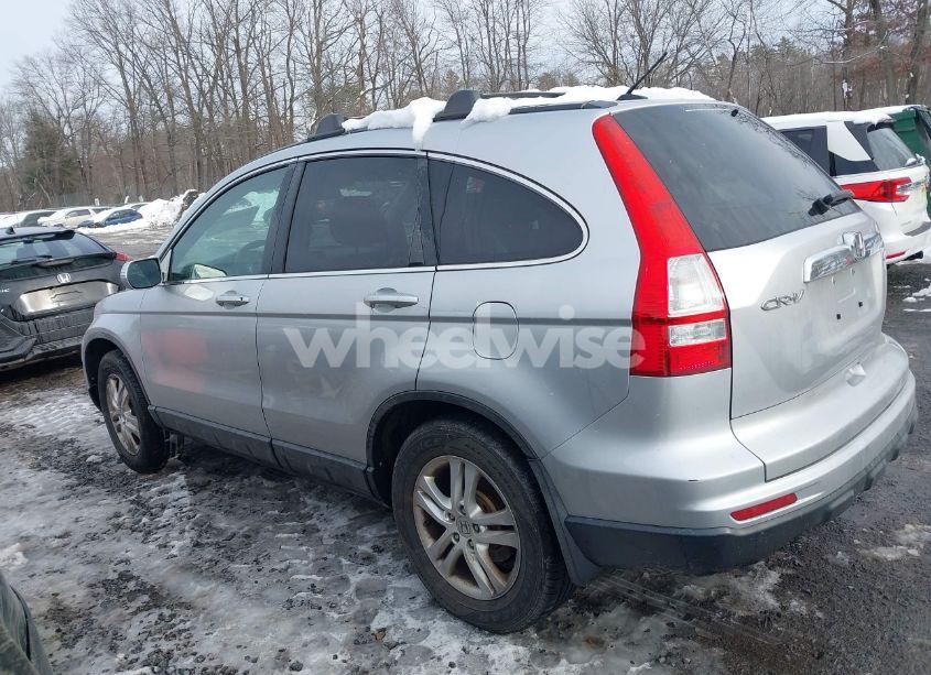 Photo 14 of 2011 Honda Cr-v EXL (VIN 5J6RE4H74BL063860)