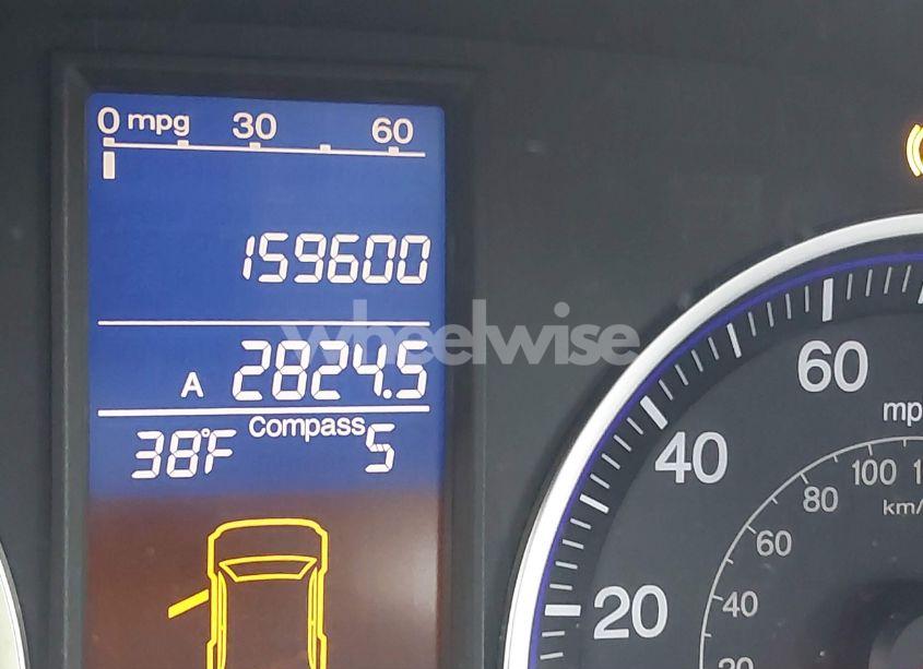 Photo 15 of 2011 Honda Cr-v EXL (VIN 5J6RE4H74BL063860)