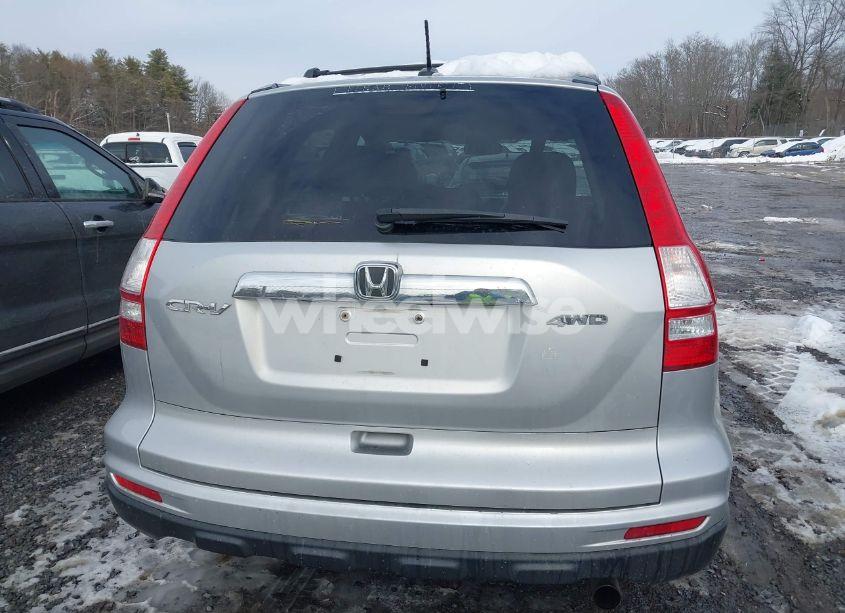 Photo 16 of 2011 Honda Cr-v EXL (VIN 5J6RE4H74BL063860)