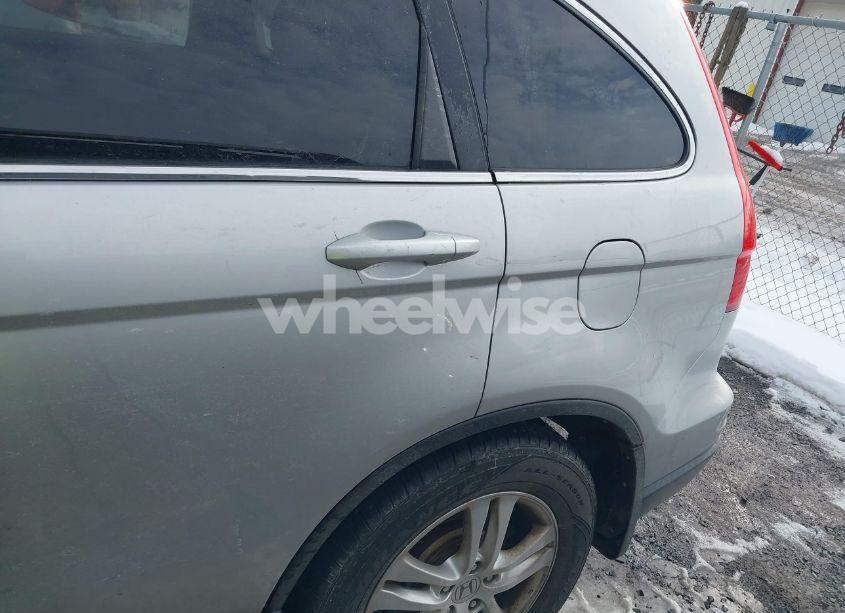 Photo 6 of 2011 Honda Cr-v EXL (VIN 5J6RE4H74BL063860)