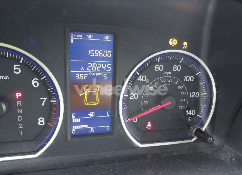 Photo 7 of 2011 Honda Cr-v EXL (VIN 5J6RE4H74BL063860)