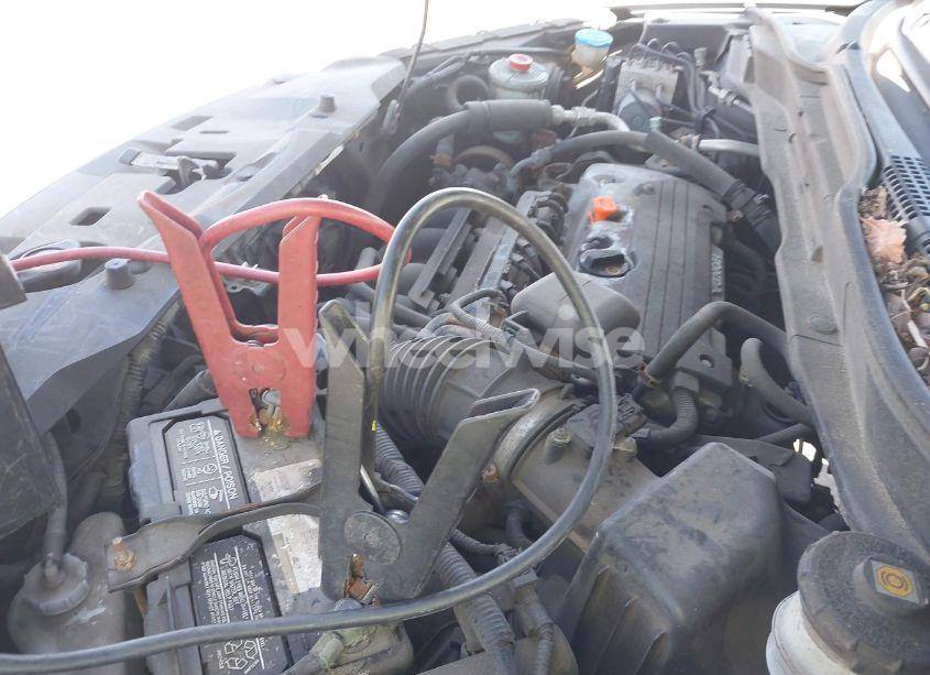 Photo 10 of 2011 Honda Cr-v EX-L (VIN 5J6RE4H74BL077449)