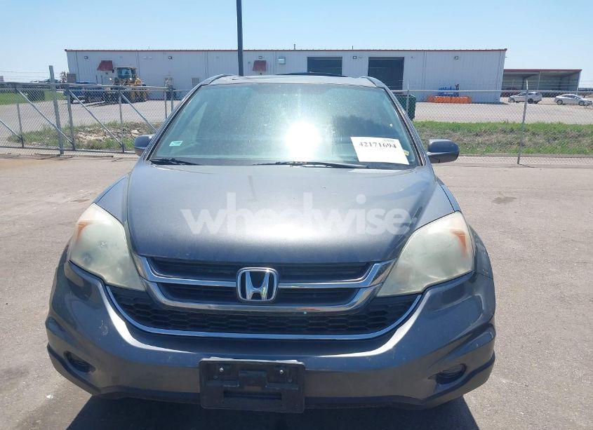 Photo 12 of 2011 Honda Cr-v EX-L (VIN 5J6RE4H74BL077449)