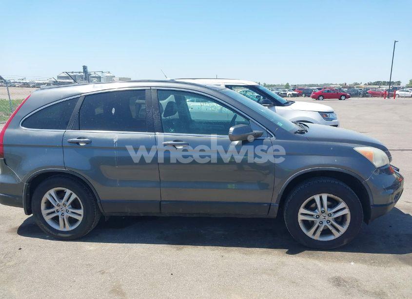 Photo 13 of 2011 Honda Cr-v EX-L (VIN 5J6RE4H74BL077449)