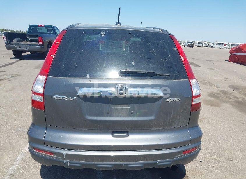 Photo 16 of 2011 Honda Cr-v EX-L (VIN 5J6RE4H74BL077449)