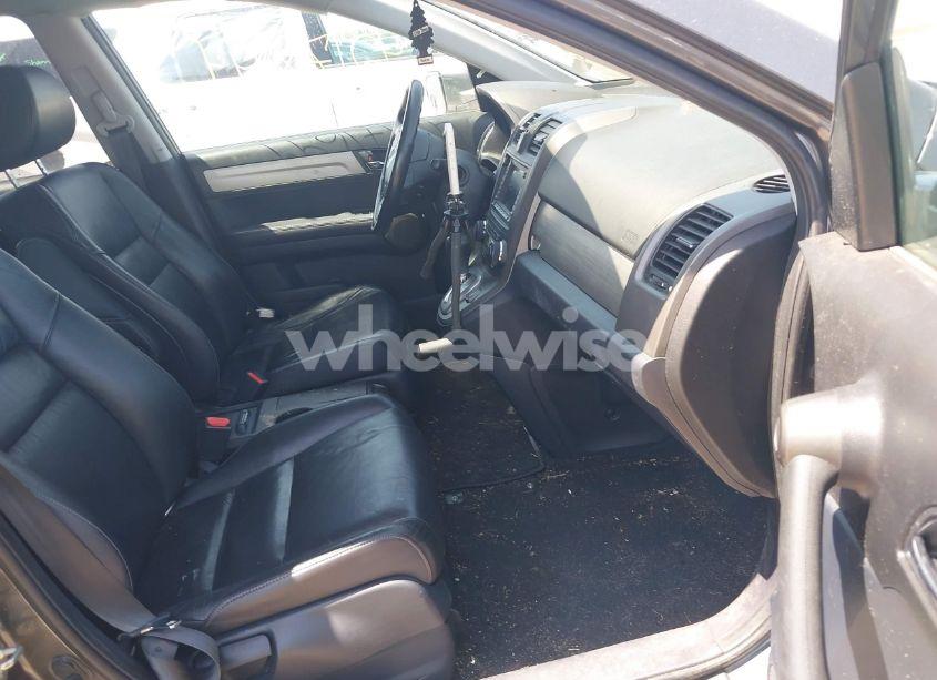 Photo 5 of 2011 Honda Cr-v EX-L (VIN 5J6RE4H74BL077449)