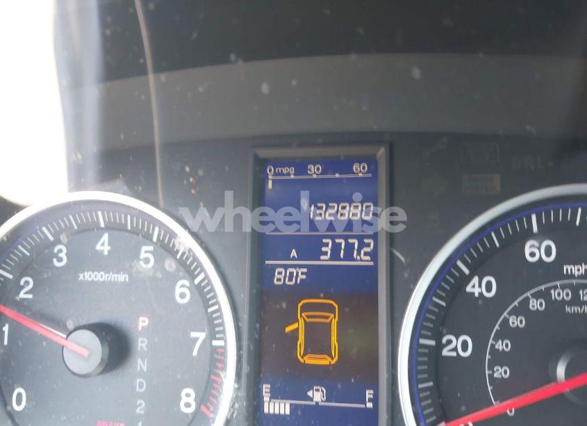 Photo 7 of 2011 Honda Cr-v EX-L (VIN 5J6RE4H74BL077449)