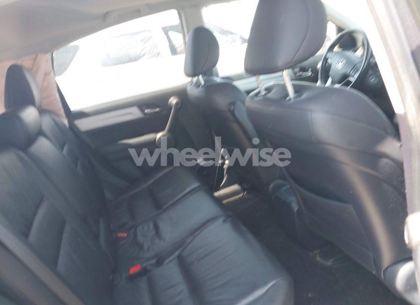 Photo 8 of 2011 Honda Cr-v EX-L (VIN 5J6RE4H74BL077449)