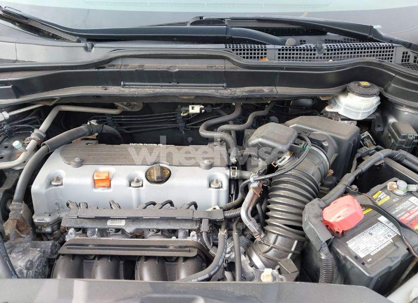 Photo 10 of 2011 Honda Cr-v EX-L (VIN 5J6RE4H74BL082036)