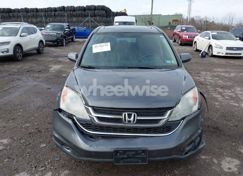 Photo 13 of 2011 Honda Cr-v EX-L (VIN 5J6RE4H74BL082036)