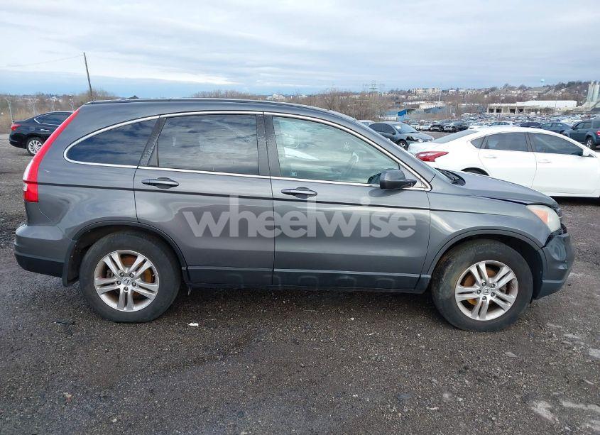 Photo 14 of 2011 Honda Cr-v EX-L (VIN 5J6RE4H74BL082036)