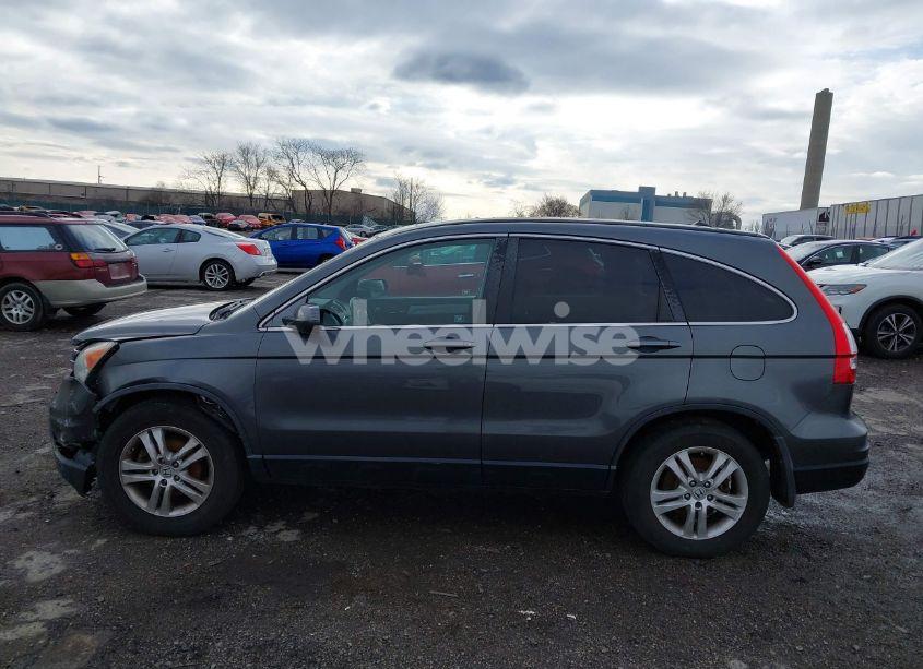 Photo 15 of 2011 Honda Cr-v EX-L (VIN 5J6RE4H74BL082036)