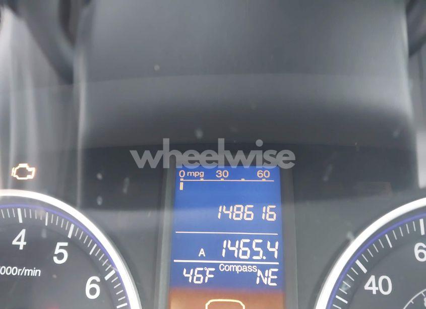 Photo 16 of 2011 Honda Cr-v EX-L (VIN 5J6RE4H74BL082036)