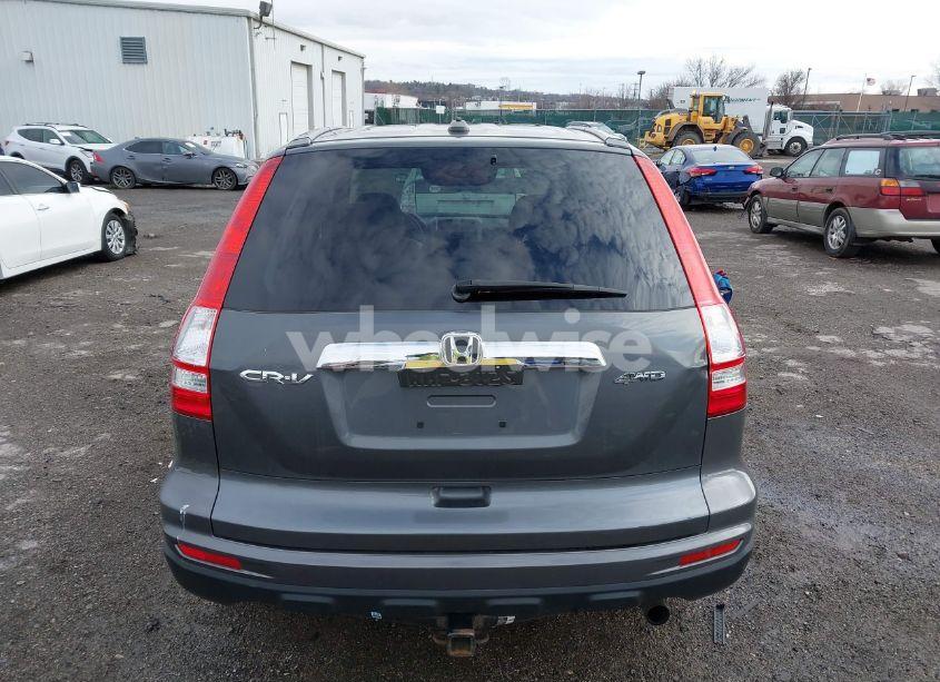 Photo 17 of 2011 Honda Cr-v EX-L (VIN 5J6RE4H74BL082036)