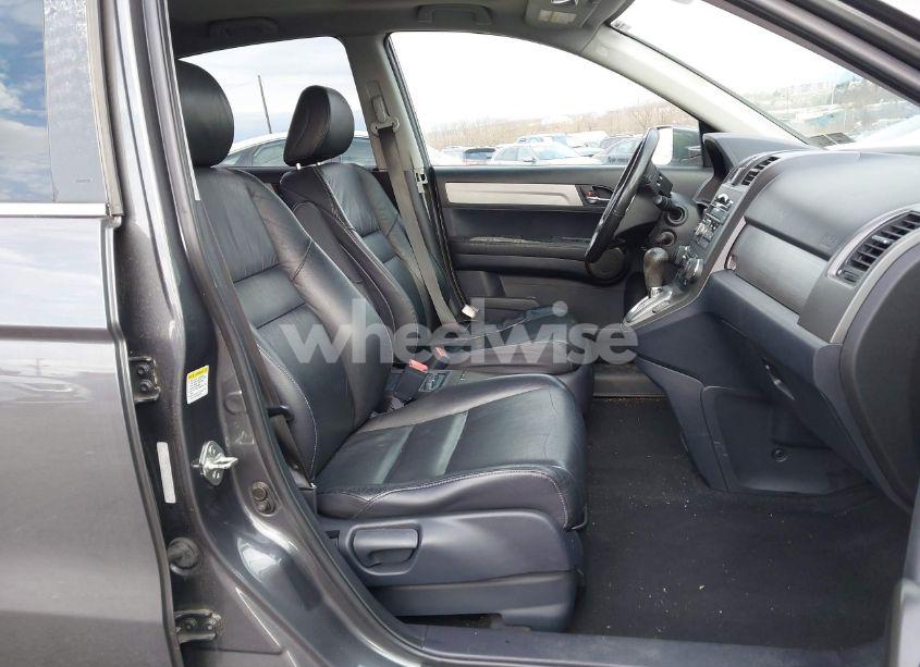 Photo 5 of 2011 Honda Cr-v EX-L (VIN 5J6RE4H74BL082036)