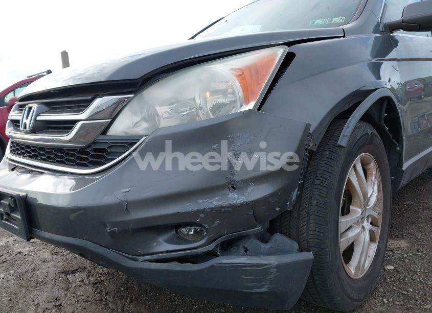 Photo 6 of 2011 Honda Cr-v EX-L (VIN 5J6RE4H74BL082036)