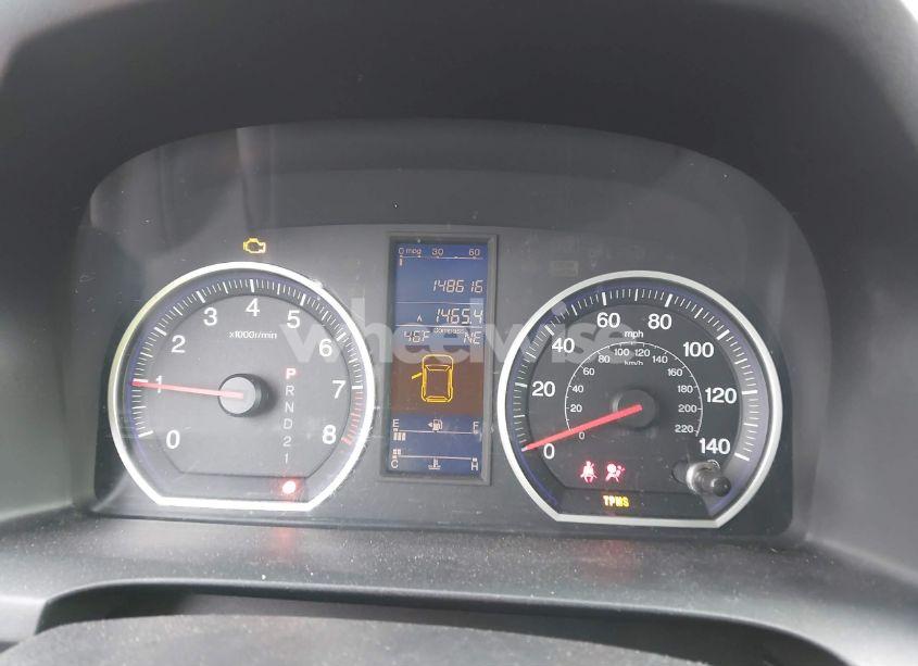 Photo 7 of 2011 Honda Cr-v EX-L (VIN 5J6RE4H74BL082036)