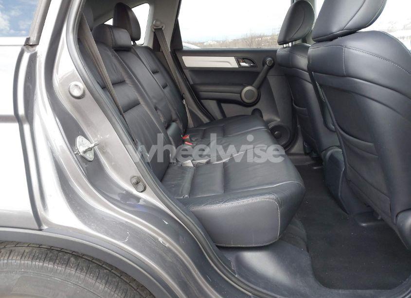 Photo 8 of 2011 Honda Cr-v EX-L (VIN 5J6RE4H74BL082036)