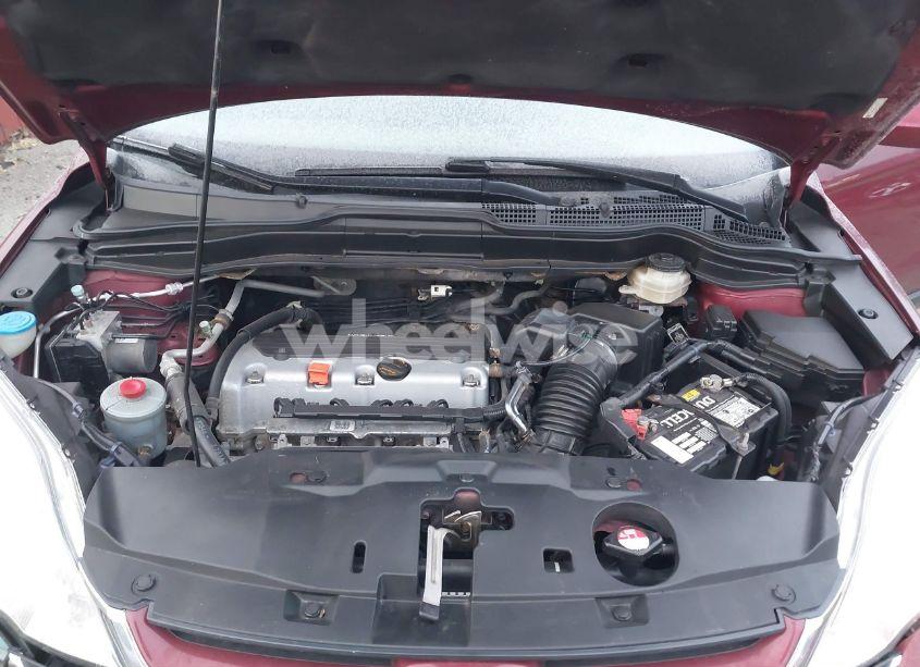 Photo 10 of 2011 Honda Cr-v EX-L (VIN 5J6RE4H74BL121952)