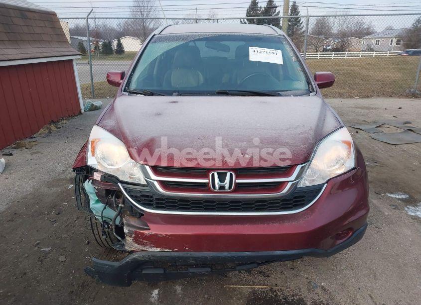 Photo 12 of 2011 Honda Cr-v EX-L (VIN 5J6RE4H74BL121952)