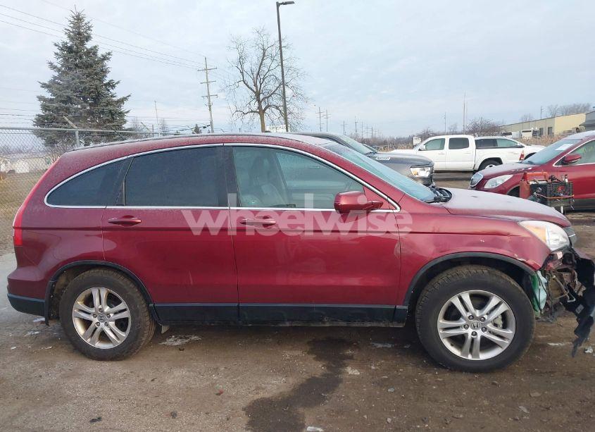 Photo 13 of 2011 Honda Cr-v EX-L (VIN 5J6RE4H74BL121952)