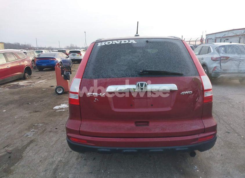 Photo 16 of 2011 Honda Cr-v EX-L (VIN 5J6RE4H74BL121952)